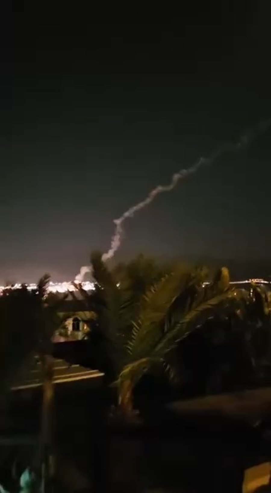 היירוט באילת