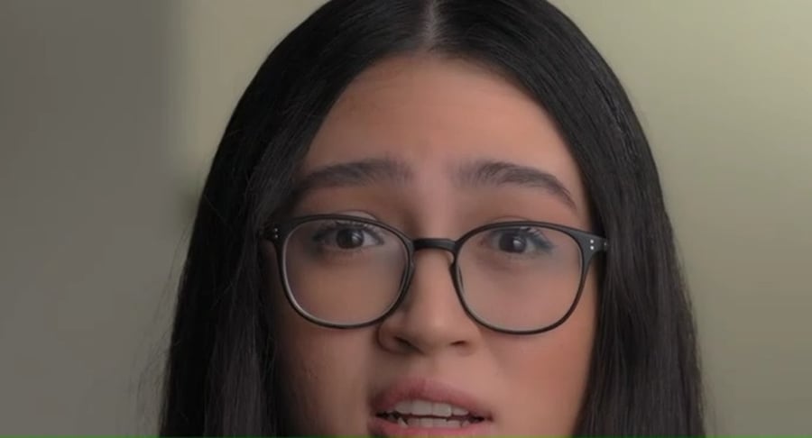 נועה ארגמני מדברת