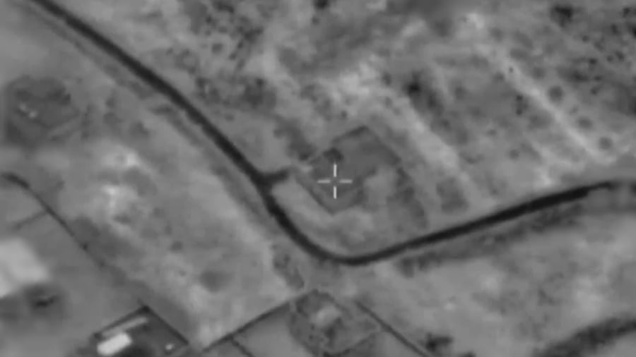 התקיפות בלבנון