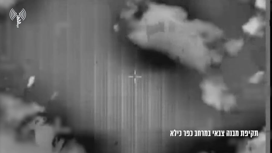 תקיפות צה"ל בדרום לבנון