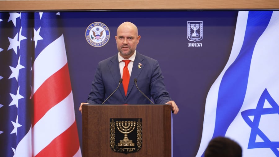 דבריו של אמיר אוחנה