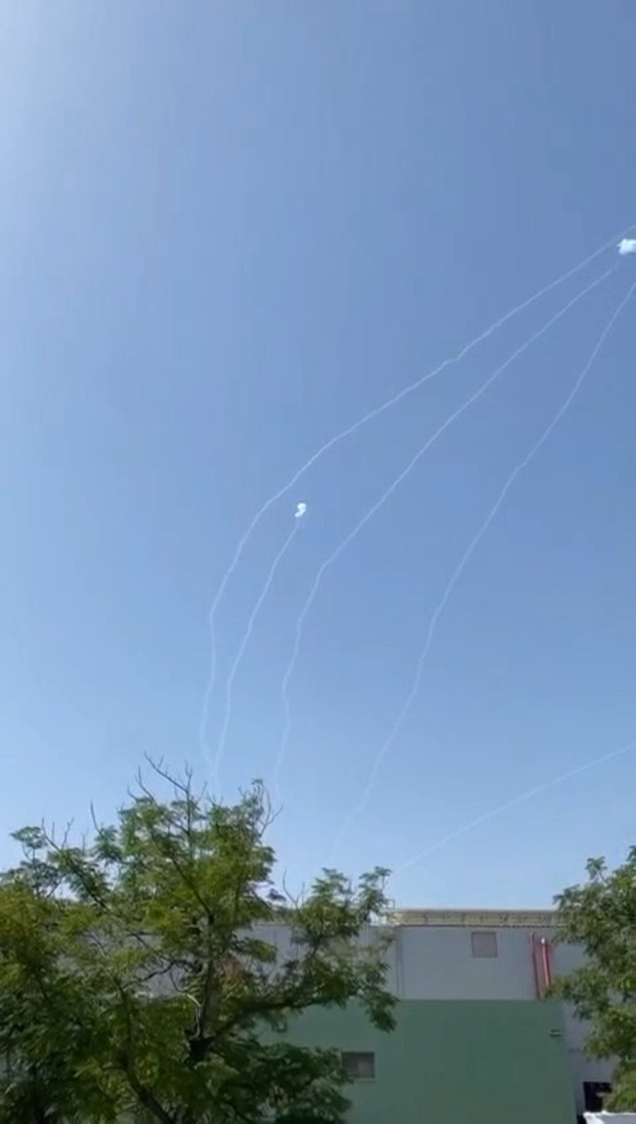 יירוטים מעל שמי הצפון