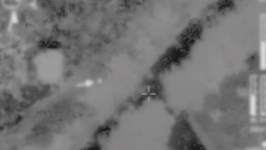 תקיפות צה"ל בדרום לבנון