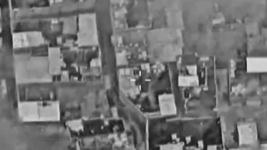 תקיפות צה"ל ברצועה