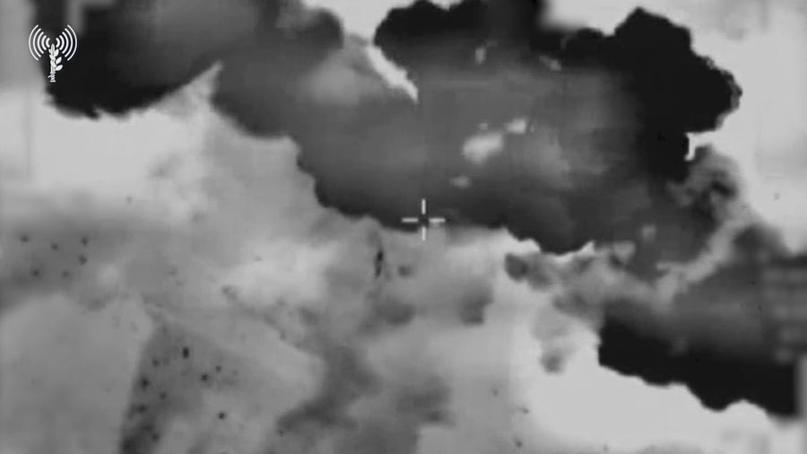 התקיפות בלבנון