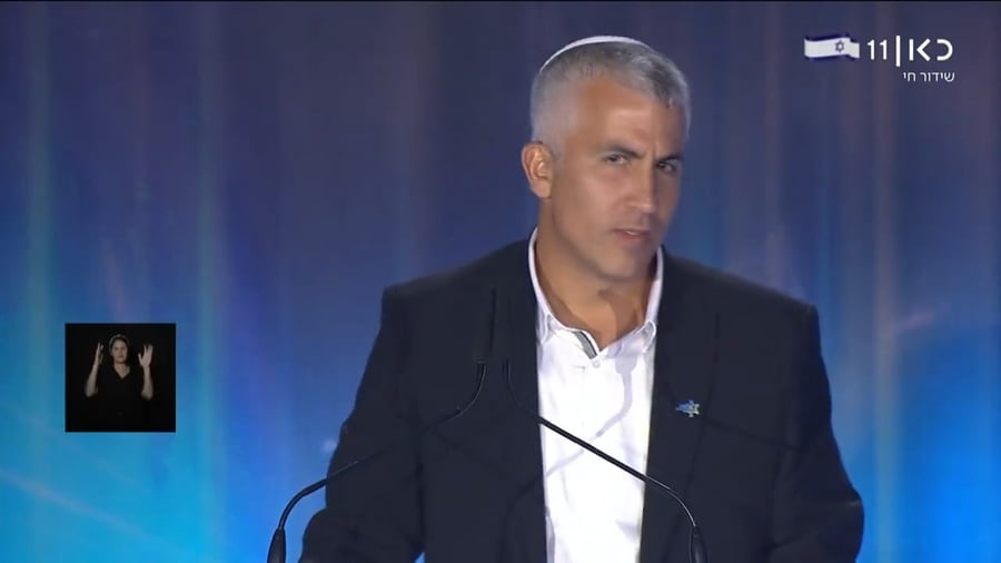 הנאום המכונן של מנחם קלמנזון, שיוכנס לתוכנית הלימודים