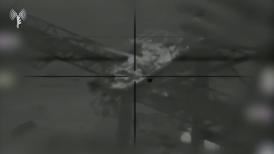 רגעי התקיפה