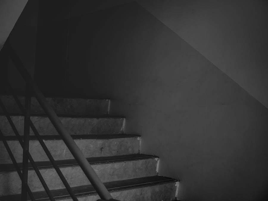 חדר מדרגות | אילוסטרציה