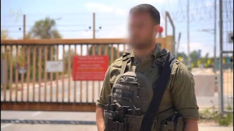 הלוחם משחזר | צפו