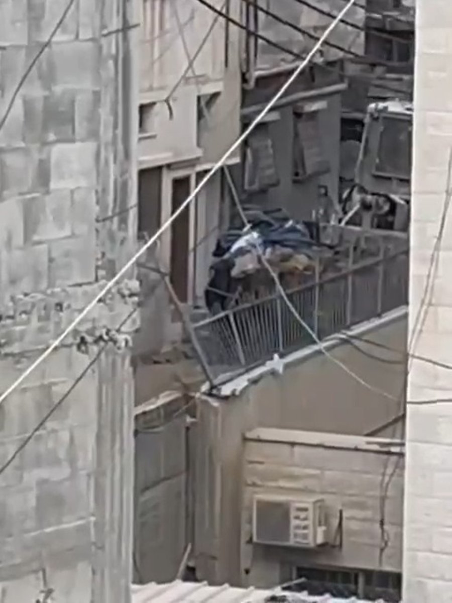 תיעוד מהחיסול