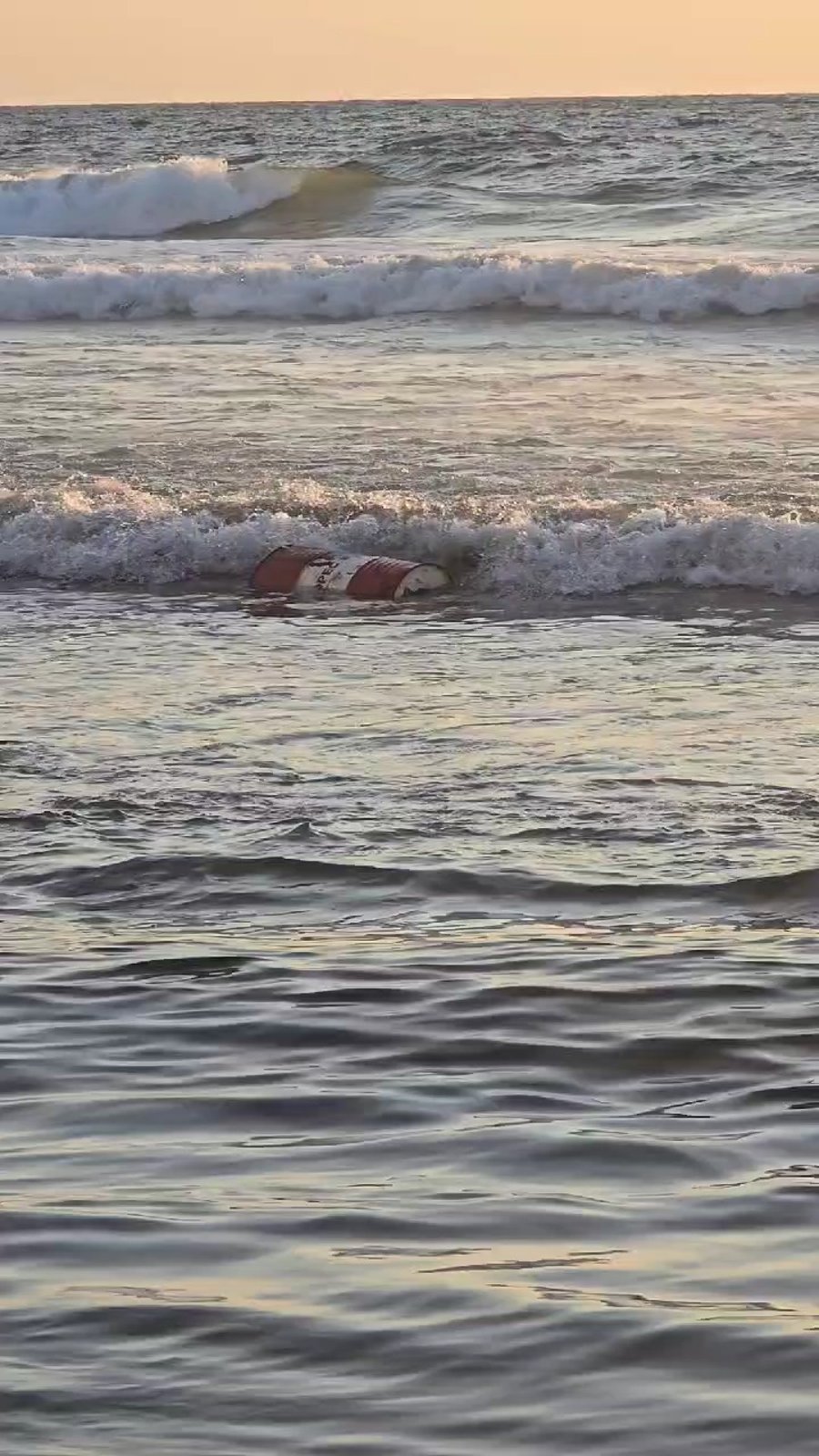 חבית הנפט באשדוד