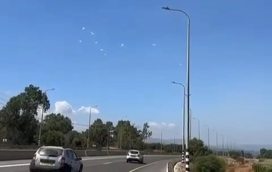 המטחים לאצבע הגליל