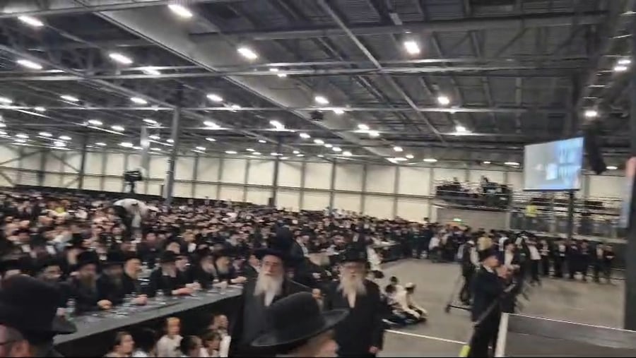 המעמד המרגש