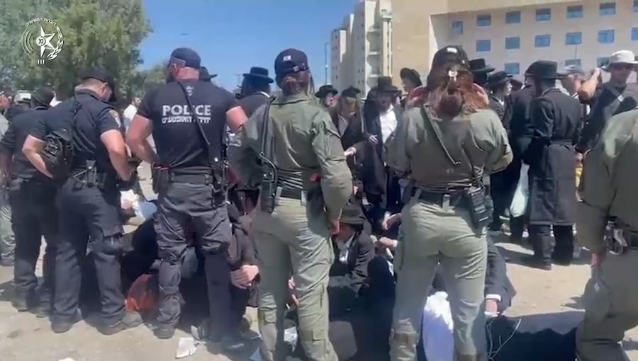 תיעוד מהמחאות