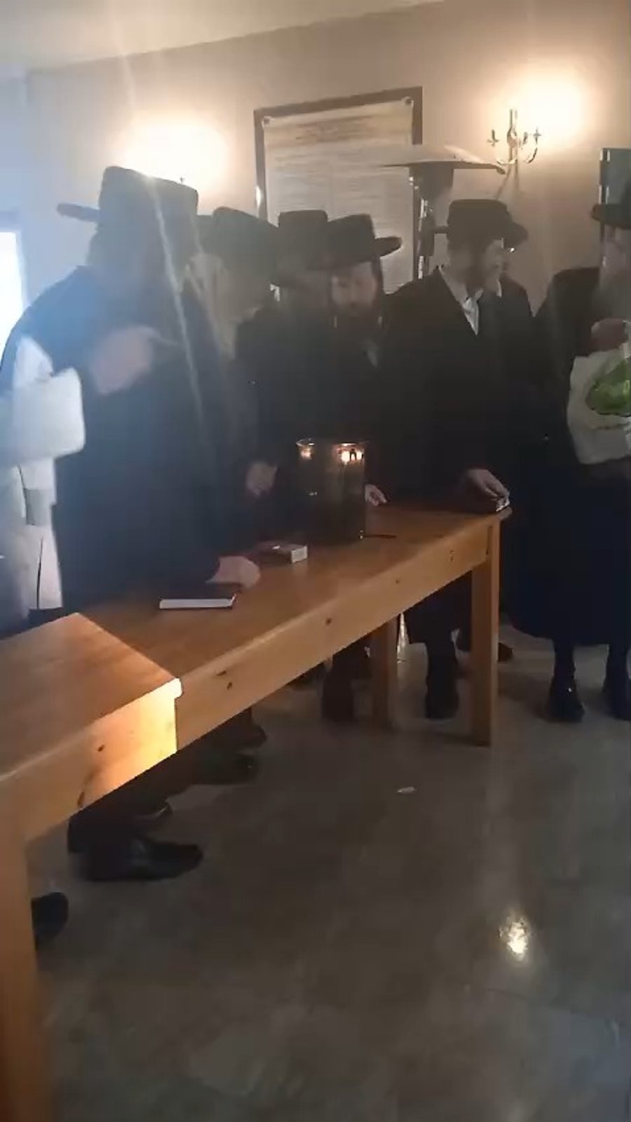 האדמו"ר מתולדות אהרן בדינוב