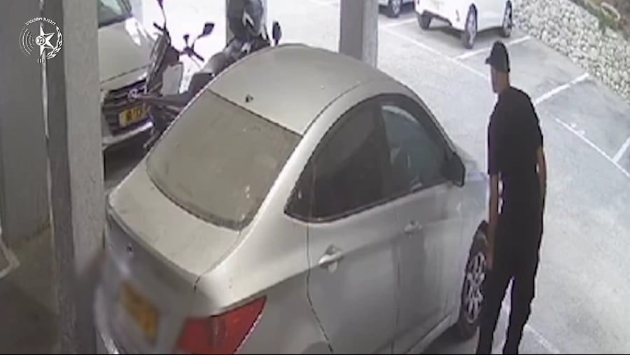 תיעוד מהאירוע וסינק ראש צוות החקירה