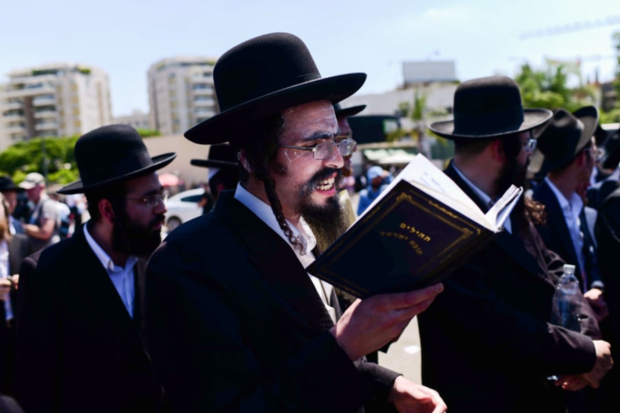 ההפגנות בתל השומר, היום