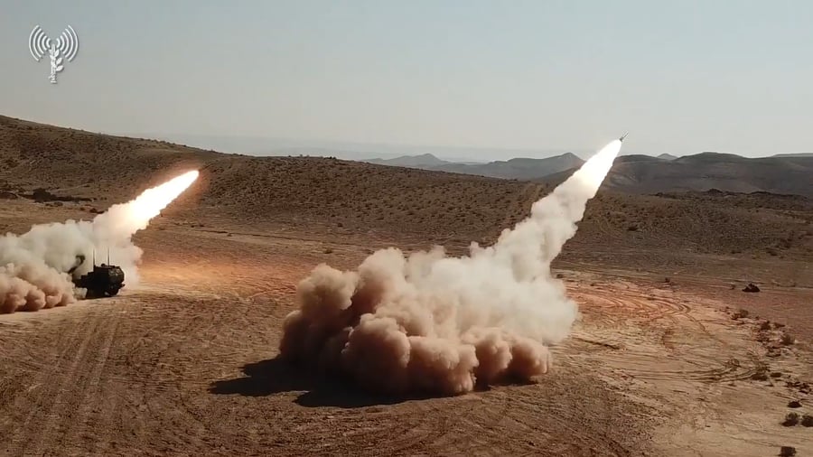 'אלוני בזלת', תרגיל משותף של צה"ל עם פיקוד המרכז של ארה"ב