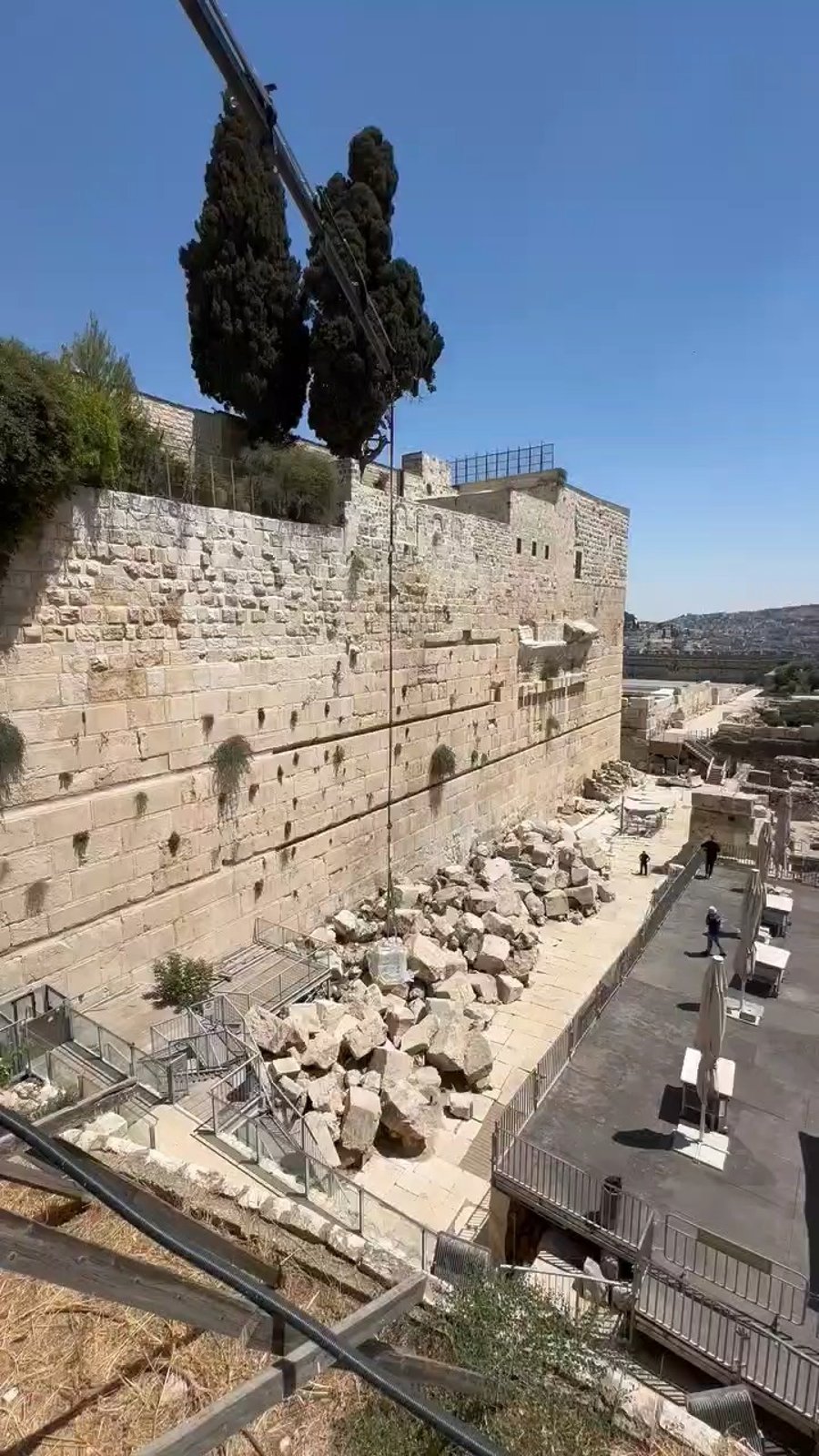 גניזת אבן הכותל