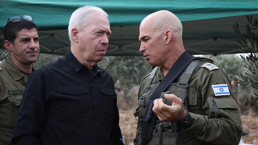 הביקור של גלנט