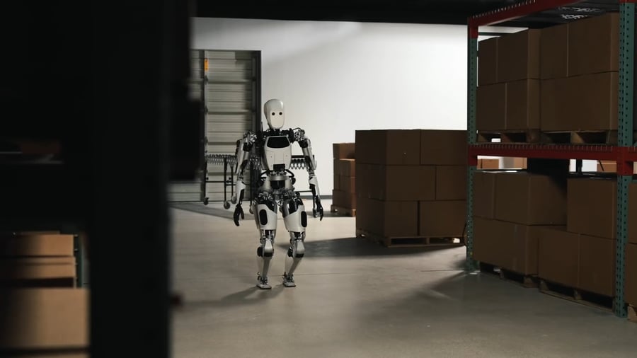 הרובוט 'אפולו'