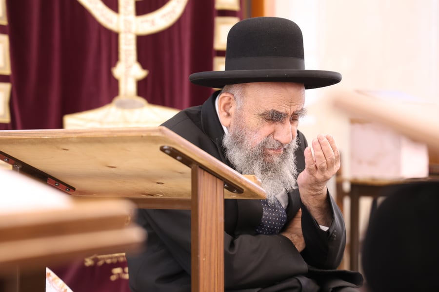 האזינו לדבריו של הגר"מ צדקה