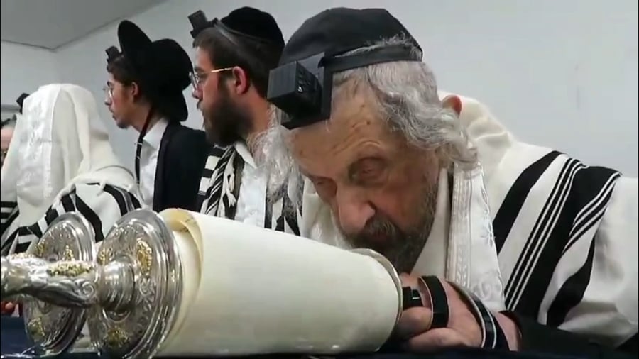 סיכון תשעה באב אצל הגאון רבי דב לנדו