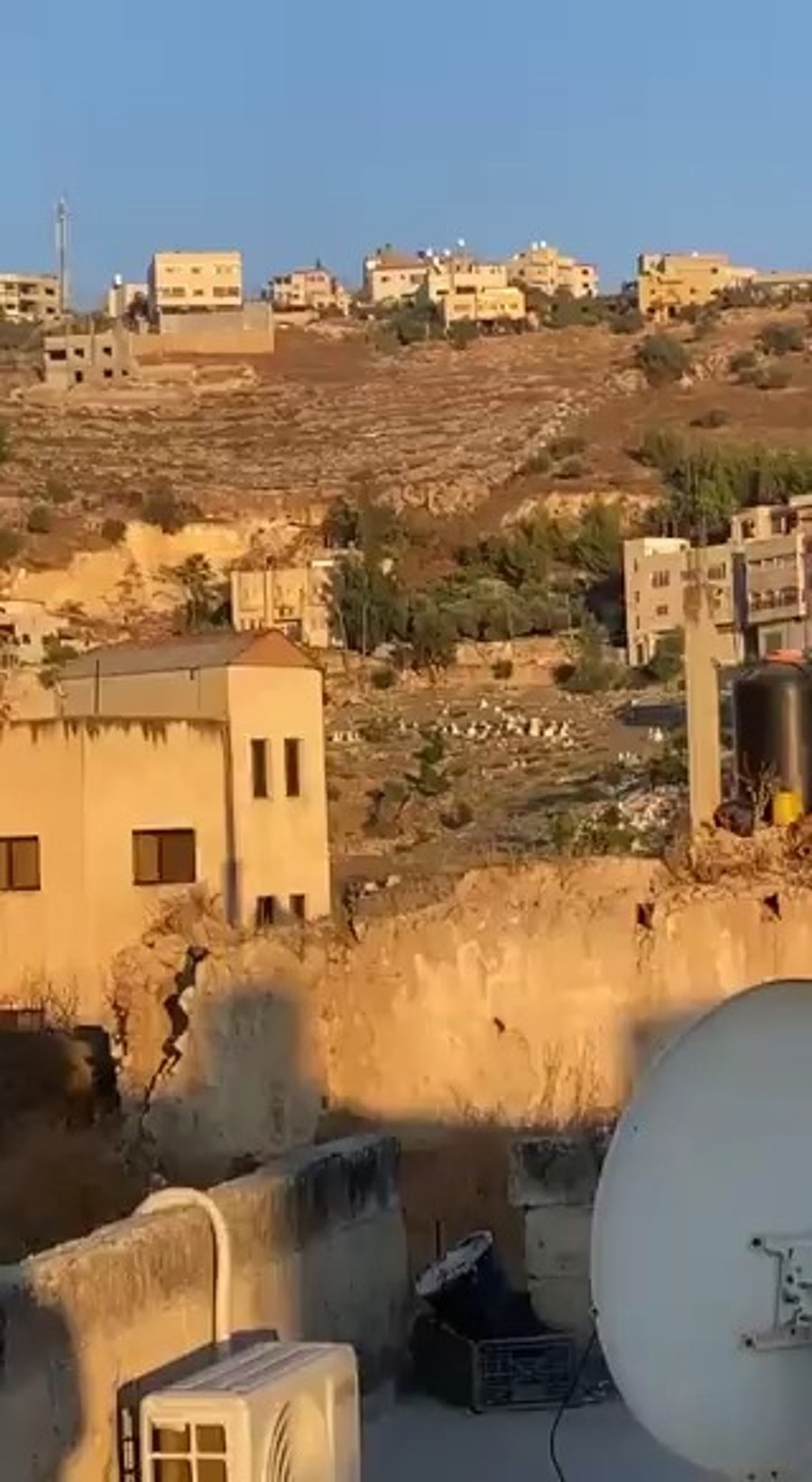 ניסיון לחיסול מחבל שירה על כוחותינו