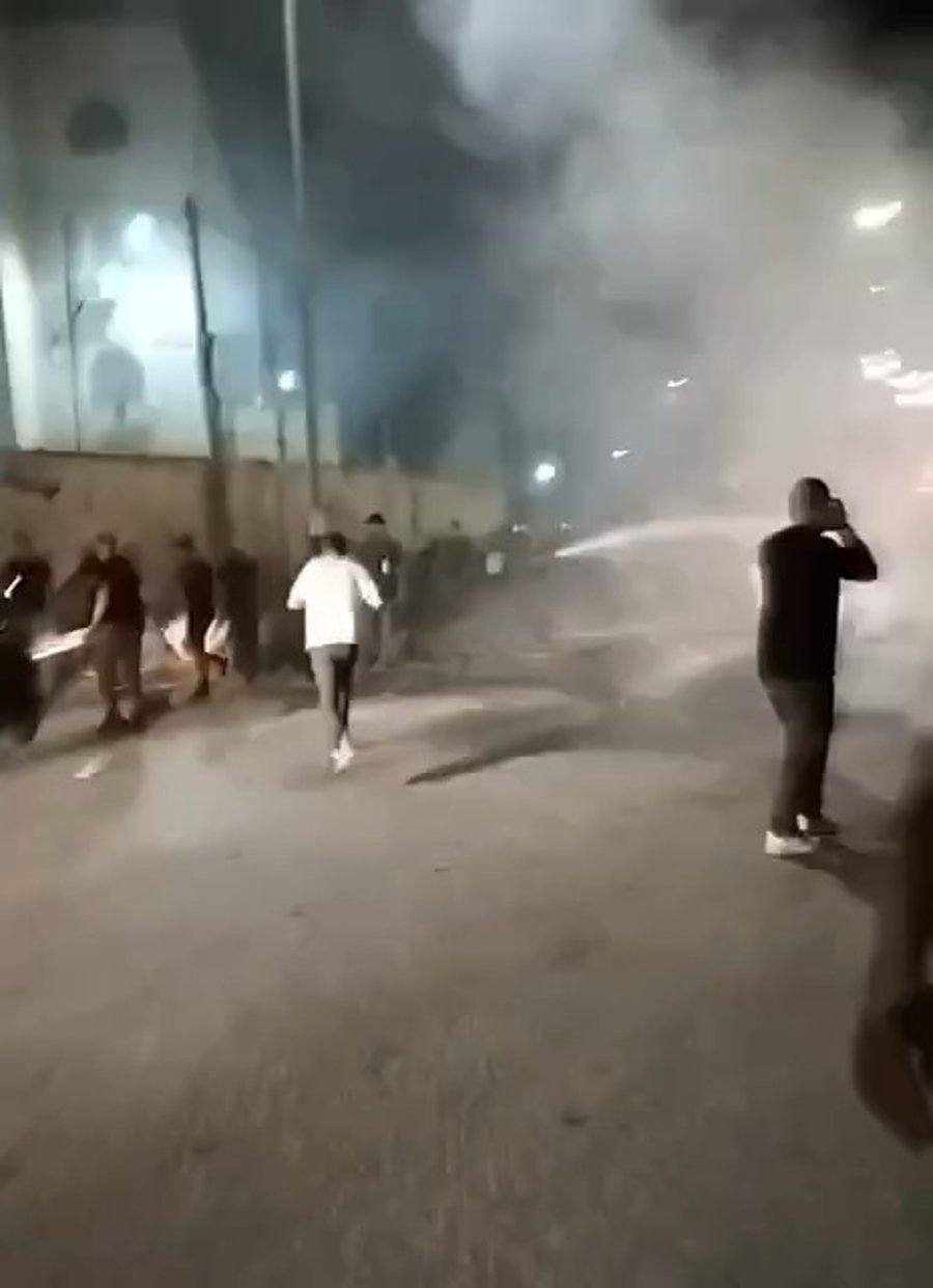 חילופי אש בין טרוריסטים באיו"ש לבין אנשי המנגנונים של הרשות הפלסטינית