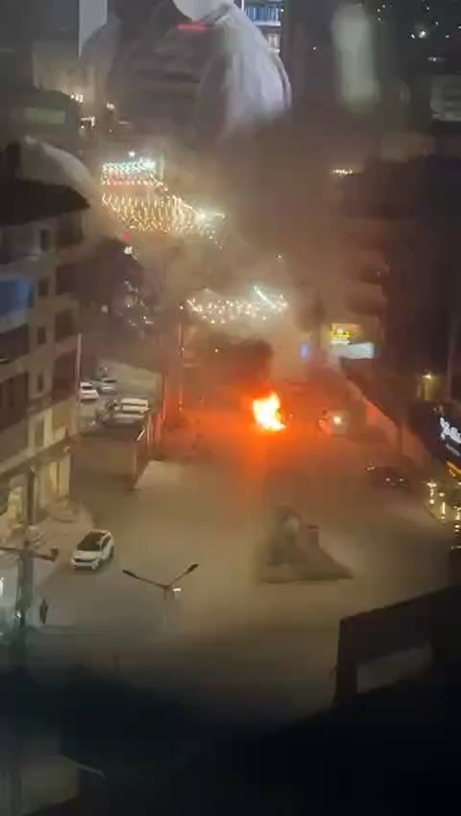 זירת הסיכול הממוקד בג'נין