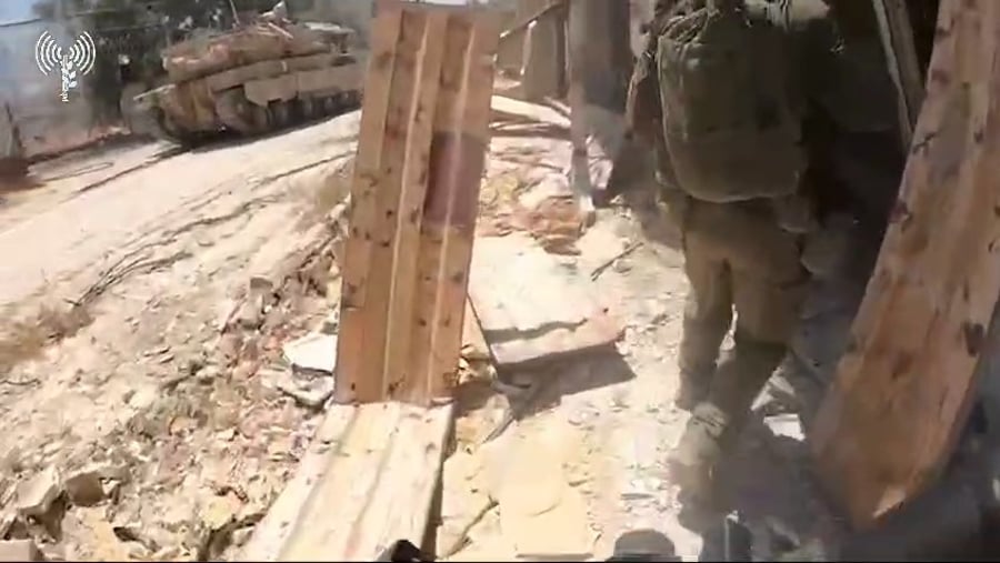 תיעוד מהפעילות