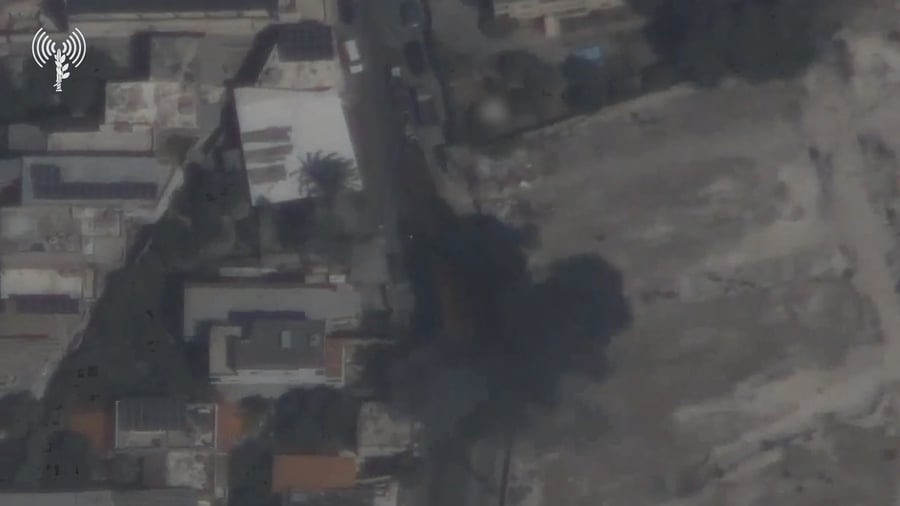 תיעוד התקיפה