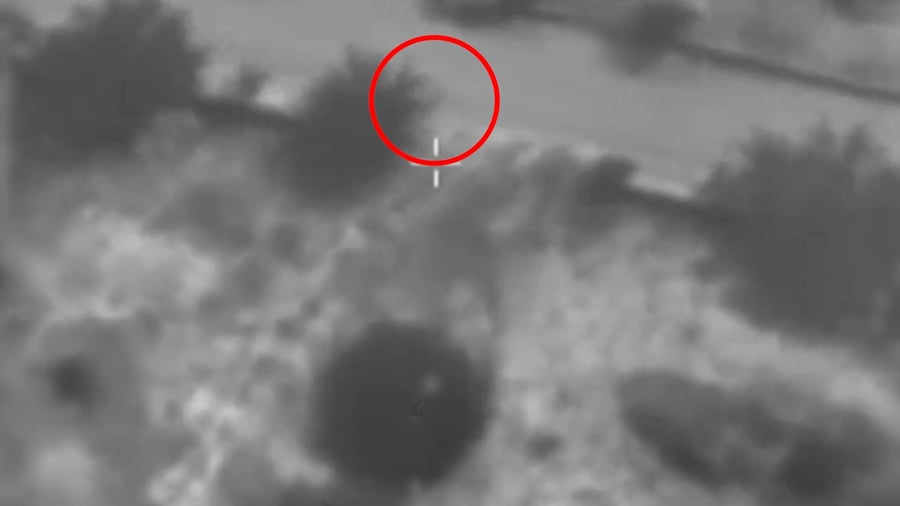 תיעוד מהתקיפות בלבנון וחיסול המחבלים