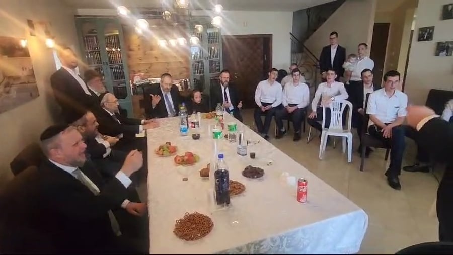 הסיום של חיזקי טורנהיים