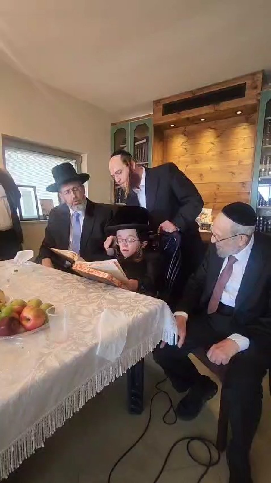 מעמד הסיום של חיזקי טורנהיים