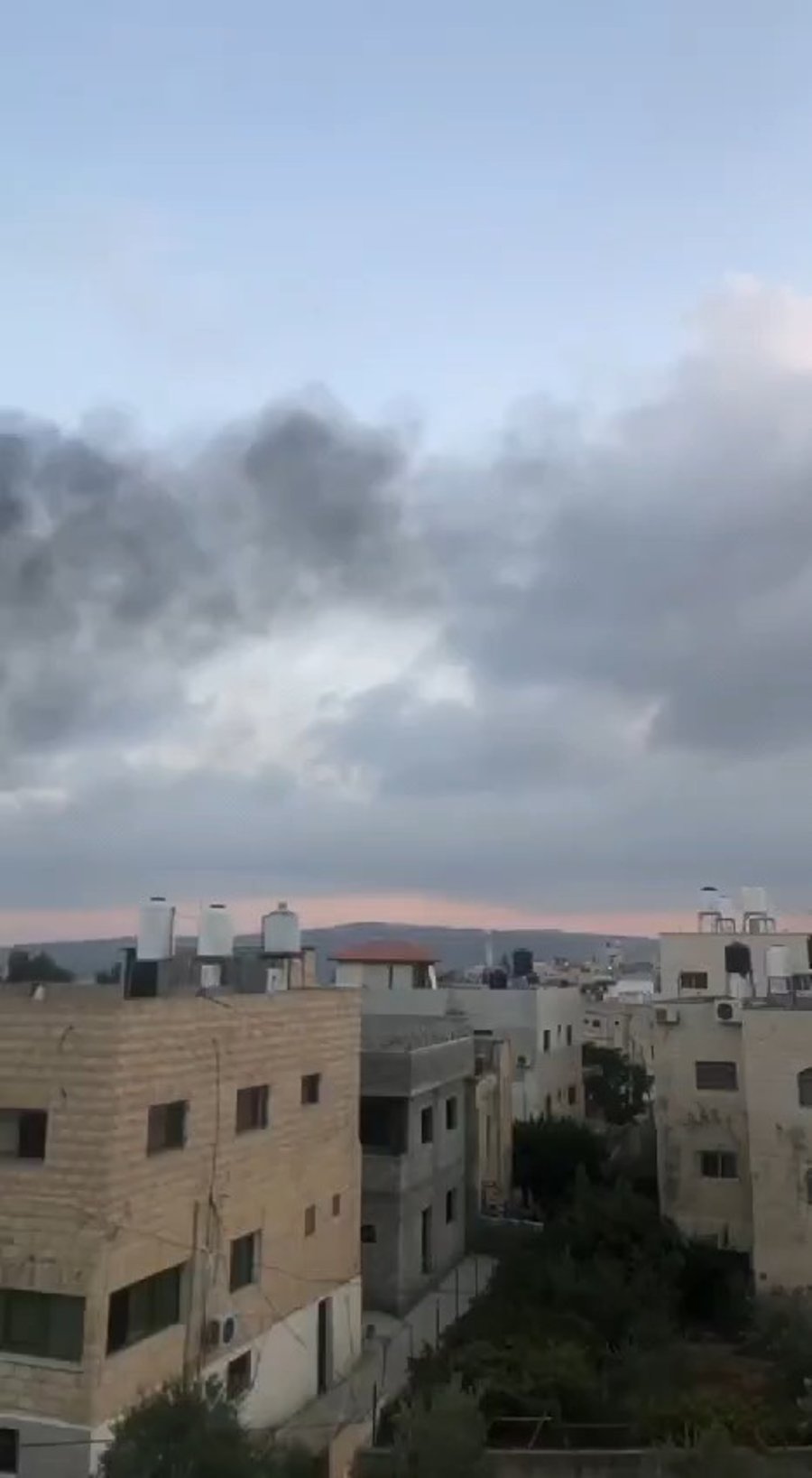 חילופי אש בין מחבלים לכוחות הביטחון דרומית לג'נין