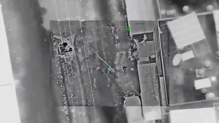 רגעי החיסול