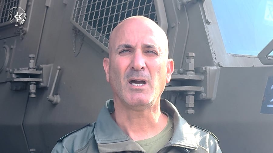 סנ"צ יוסי לוי