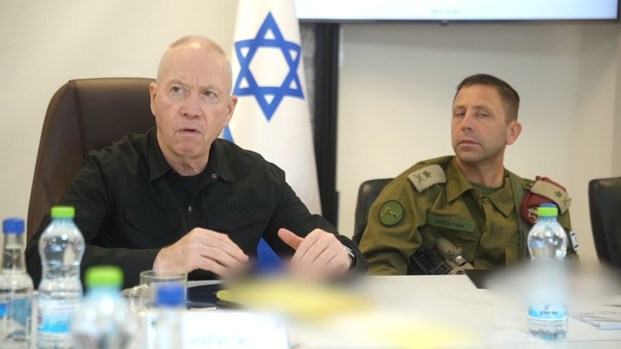 הביקור של גלנט היום