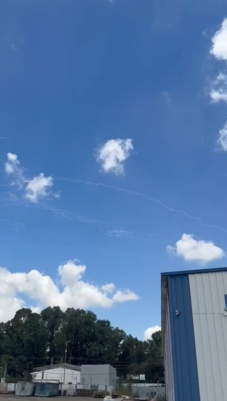 יירוטים בשמי הגליל