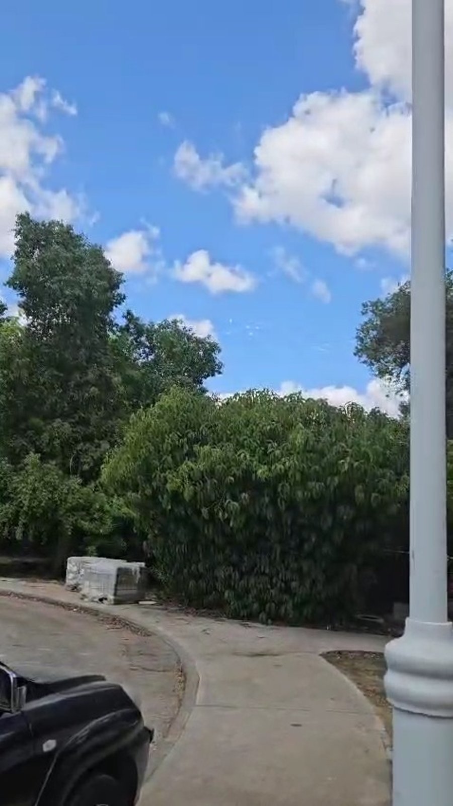 פגיעות ישירות בגליל