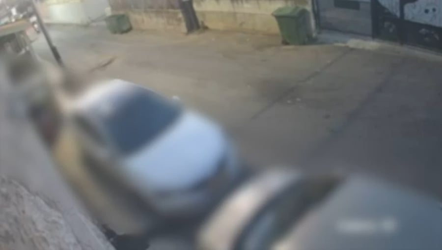 תיעוד המרדף