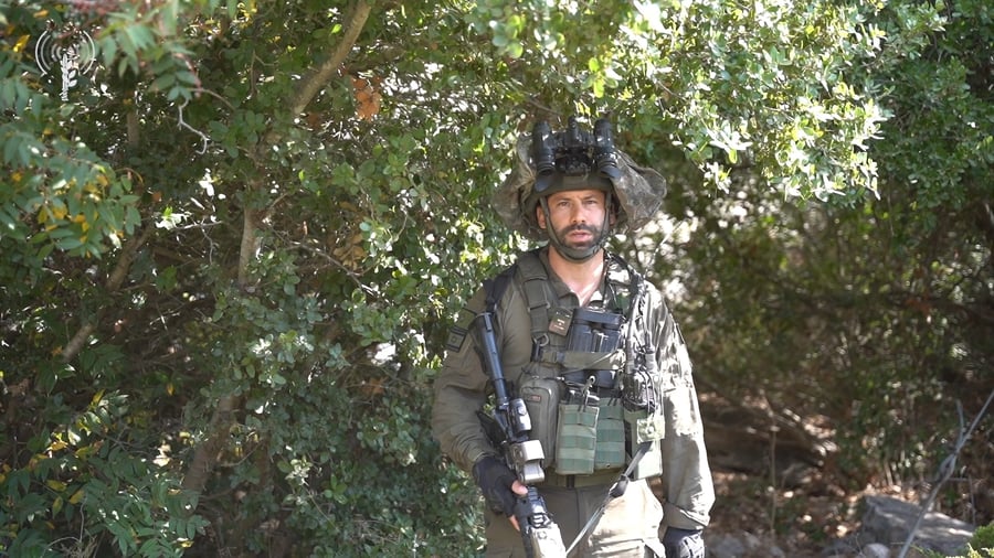 מפקד גדוד 5037, סגן-אלוף חנן