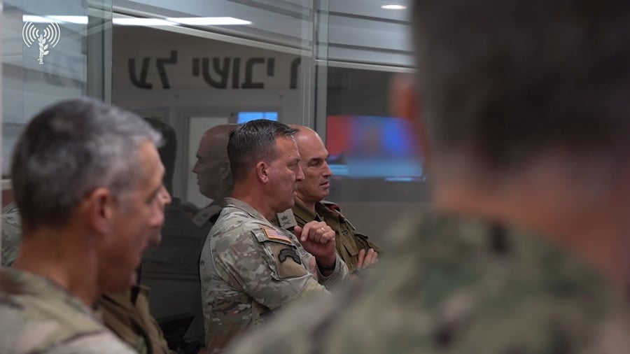 הביקור של קורילה בישראל