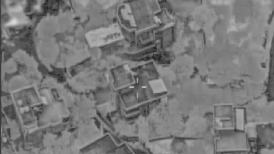 התקיפות בלבנון