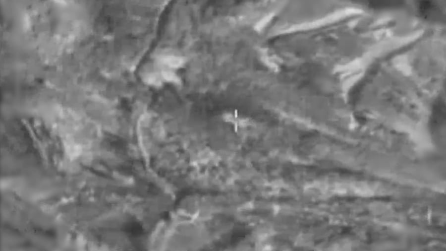 תיעוד התקיפות בלבנון, הלילה