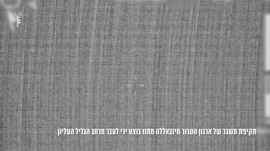 התקיפות של צה"ל