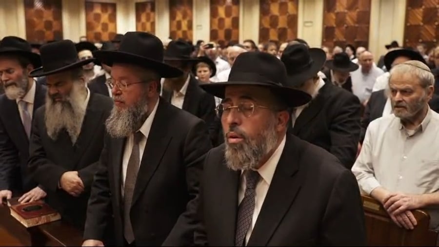 תיעוד קצר מהמסע הגדול