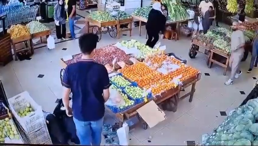 מחבל מתפוצץ במתקפת הביפרים בלבנון