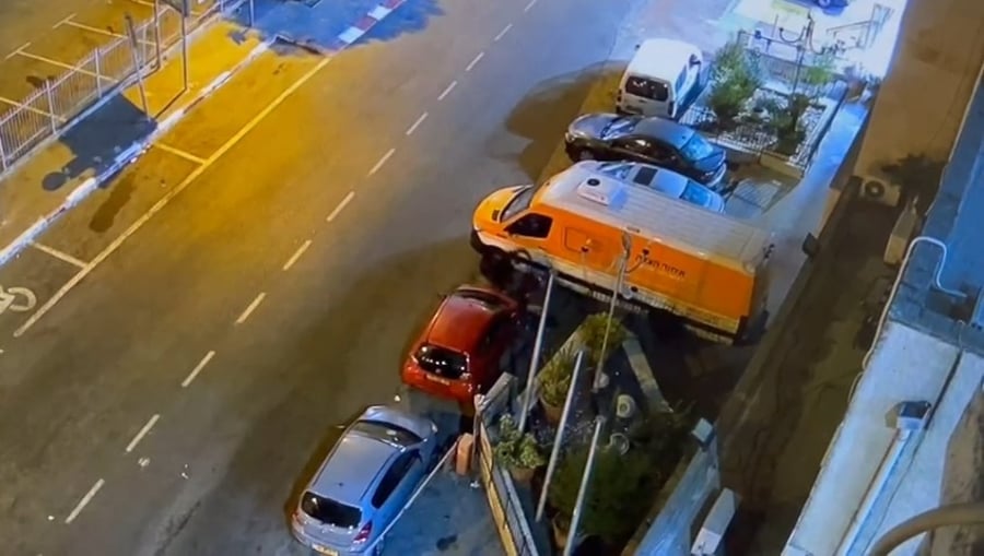 תיעוד התקיפה